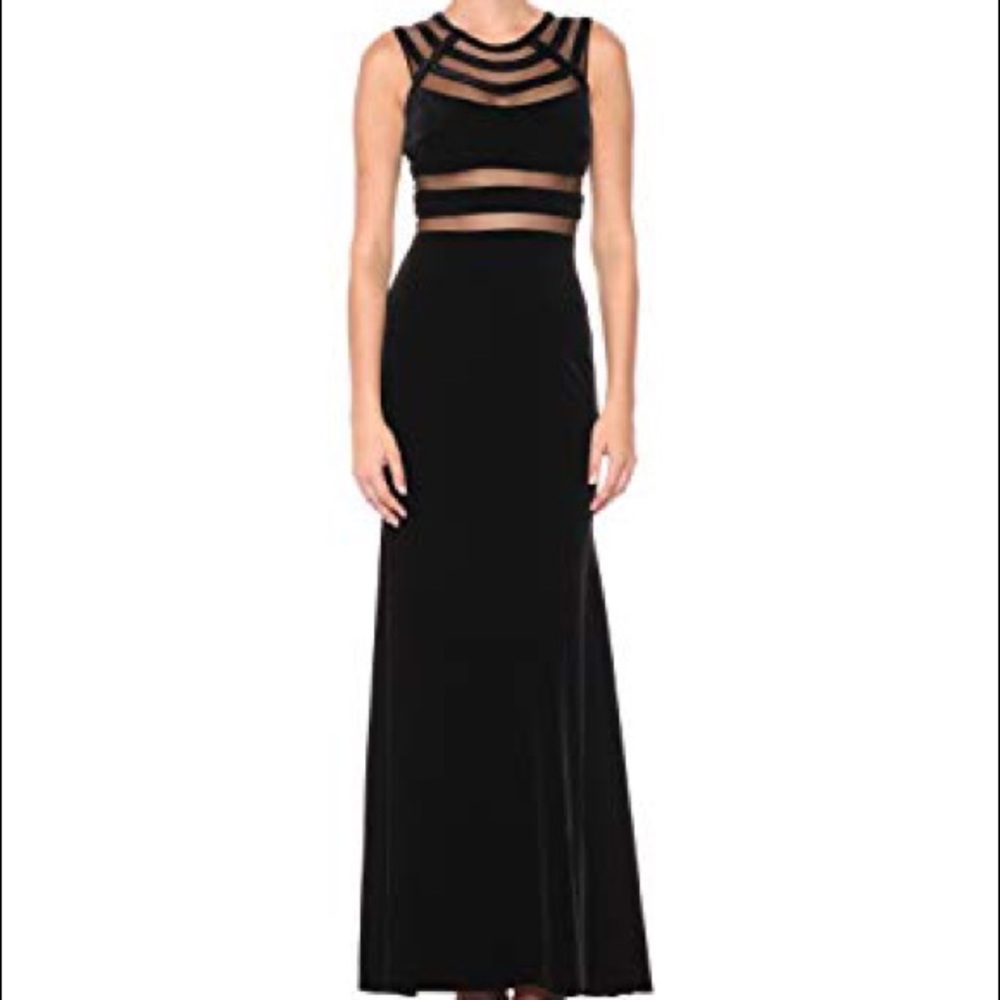Betsy Adam formal prom dress - worn once